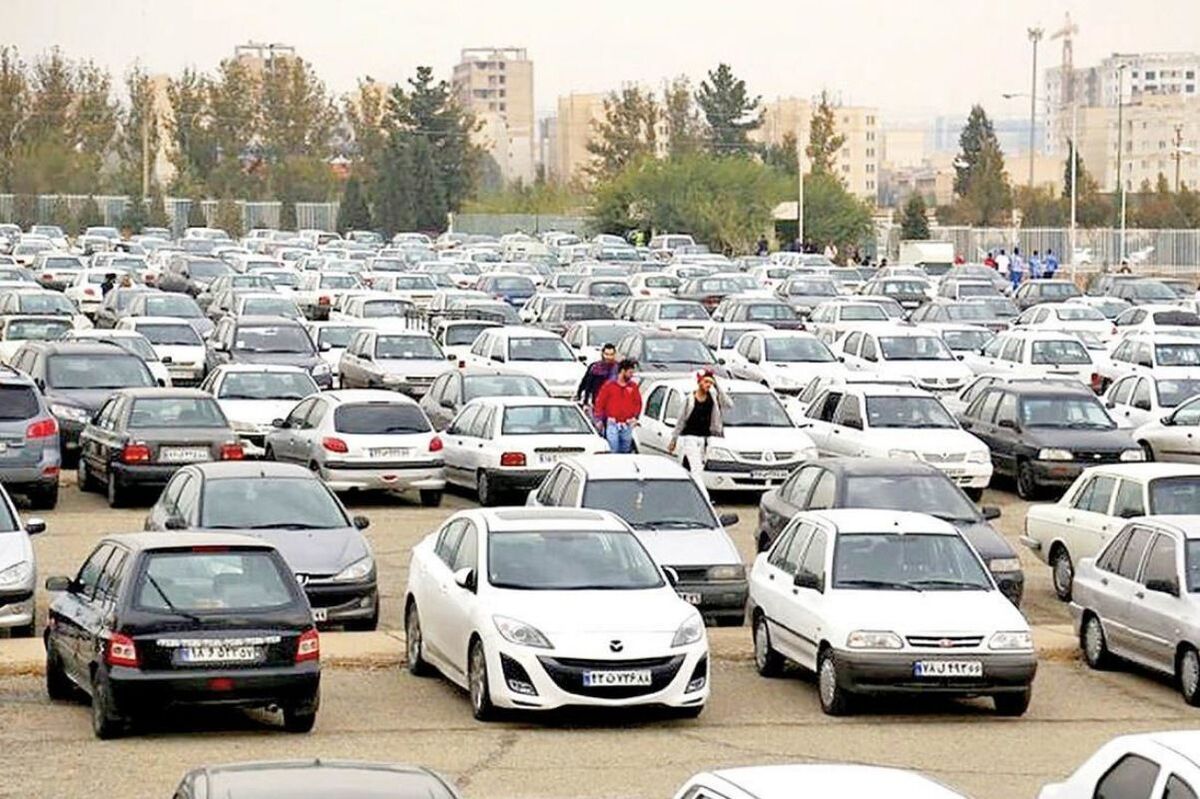 شوک جنگ بازار خودرو را تکان داد یا راکد کرد؟/ قیمت‌گذاری‌ها همچنان غیرواقعی است