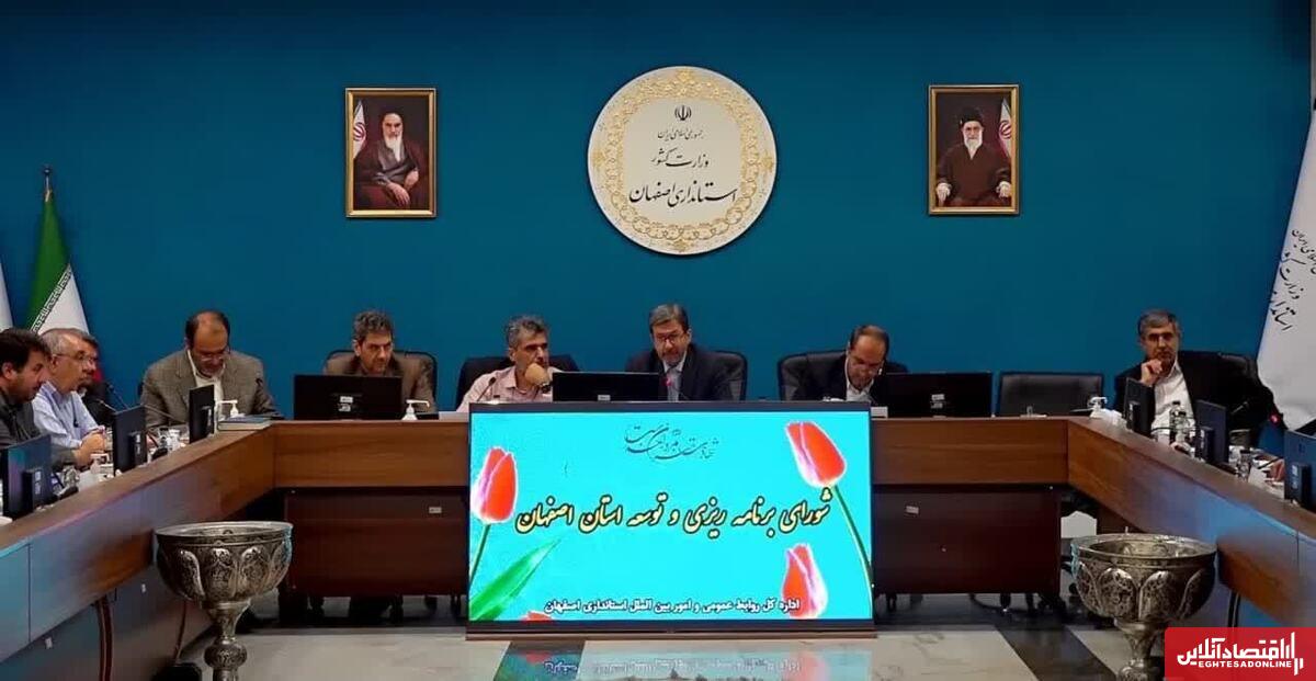 جزئیات اعتبارات بودجه ۱۴۰۴ در استان اصفهان تشریح شد