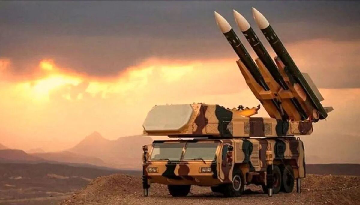 پدافند هوایی شیراز فعال شد